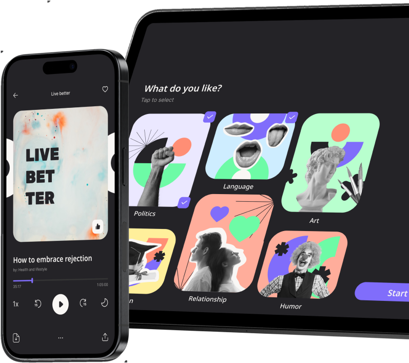 Eye-Catching & Engaging Apps