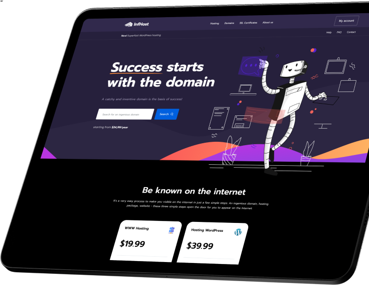 Design, Develop, & Grow Your Idea With Wobitech